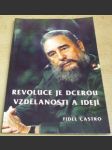 Revoluce je dcerou vzdělanosti a idejí - náhled