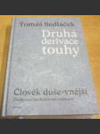 Druhá derivace touhy. Člověk duše-vnější - náhled