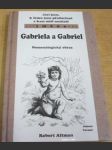 Nomenologický obraz. Jména: Gabriela a Gabriel - náhled