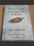 Toltécké tajemství štěstí - náhled