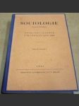 Sociologie Díl. II. Vývoj sociologie v 19. století sv. 2. - náhled