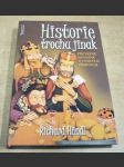 Historie trochu jinak. Převážně nevážně o českých dějinách - náhled