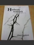 Hodnoty seniorů s prožitkem holocaustu - náhled