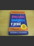 Emoční inteligence v praxi - všechno, co potřebujete vědět o úspěšném životě, vztazích a kariéře - náhled