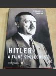 Hitler a tajné společnosti - náhled