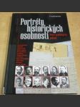 Portréty historických osobností - náhled