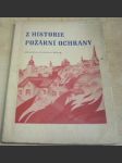 Z historie požární ochrany - náhled