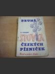 Druhá stovka českých písniček - náhled