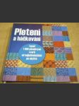 Pletení a hákování - náhled