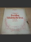 Povídky Vídeňského lesa op. 325. Valčík. Pro klavír - náhled