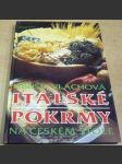 Italské pokrmy na českém stole - náhled