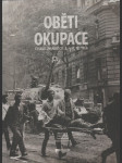 Oběti okupace - náhled