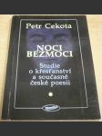 Noci bezmoci - náhled