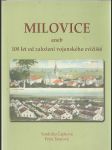 Milovice aneb 100 let od založení vojenského cvičiště - náhled