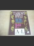 Takoví byli I. díl A - L - náhled