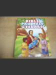 Bible pro malé čtenáře - náhled