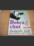 Dobrá chuť, kuchařská kniha pro umírněné vegetariány - náhled