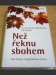 Než řeknu sbohem - náhled