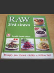 RAW - Živá strava - náhled