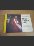 Píseň o třpytu vody - Verše a scénická meditace Jana Pavla II. - náhled