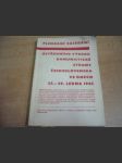 Plenární zasedání Ústředního výboru Komunistické strany Československa ve dnech 27.-29. ledna 1965 - náhled