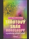 Tarotový snár horoskopov - náhled