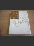 Tisíc a jedna noc. Díl 3. Noc šedesátá třetí až sedmistá sedmdesátá osmá - náhled