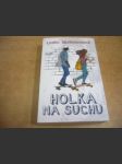 Holka na suchu - náhled