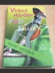 Veselé příhody podivné krásky - náhled