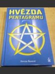 Hvězda pentagramu - náhled