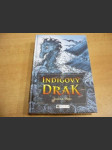 Indigový drak - náhled