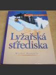 Lyžařská střediska. Kam v České republice - náhled