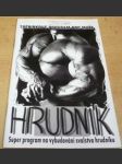 HRUDNÍK. Super program na vybudování svalstva hrudníku - náhled