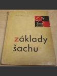 Základy šachu - náhled