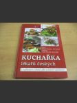 Kuchařka lékařů českých. S nadhledem o životě, jídle a dietních opatřeních. - náhled