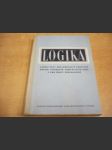 Logika. Učební text pro 11. ročník všeobecně vzdělávacích škol a pro školy pedagogické - náhled