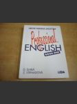 Professional English. Book One. Obecně odborná angličtina I. - náhled