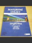 Maturitní otázky. Angličtina - náhled