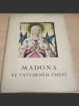 Madona ve výtvarném umění - náhled