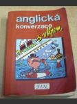 Anglická konverzace s vtipem - náhled