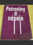 Potraviny a nápoje - náhled