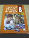 Český jazyk 8. Pro základní školy - náhled