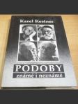 Podoby známé i neznámé - náhled