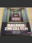 Galerie zmizelých. Vysoká hra s kradeným uměním - náhled