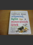 Léčivá moc vitamínů, bylin a minerálních látek - náhled