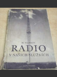 Radio v našich službách - náhled