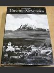 Umenie Slovenska - náhled