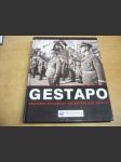 Gestapo. Dějiny Hitlerovy tajné policie 1933-45 - náhled