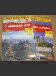 Českosaské Švýcarsko. Průvodce na víkend. 59 tipů na výlety. 5 cyklotras. Mapa + průvodce - náhled