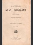 Mezi družkami - náhled